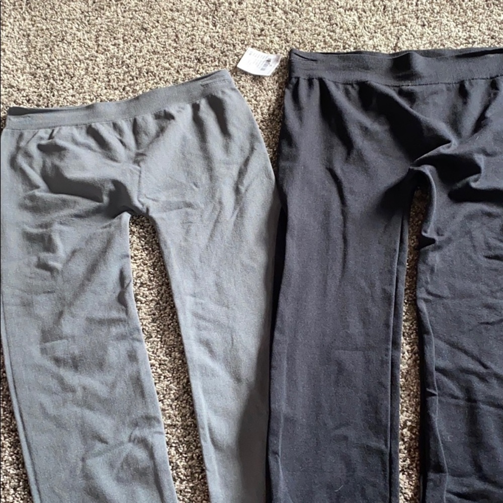 Tights footless